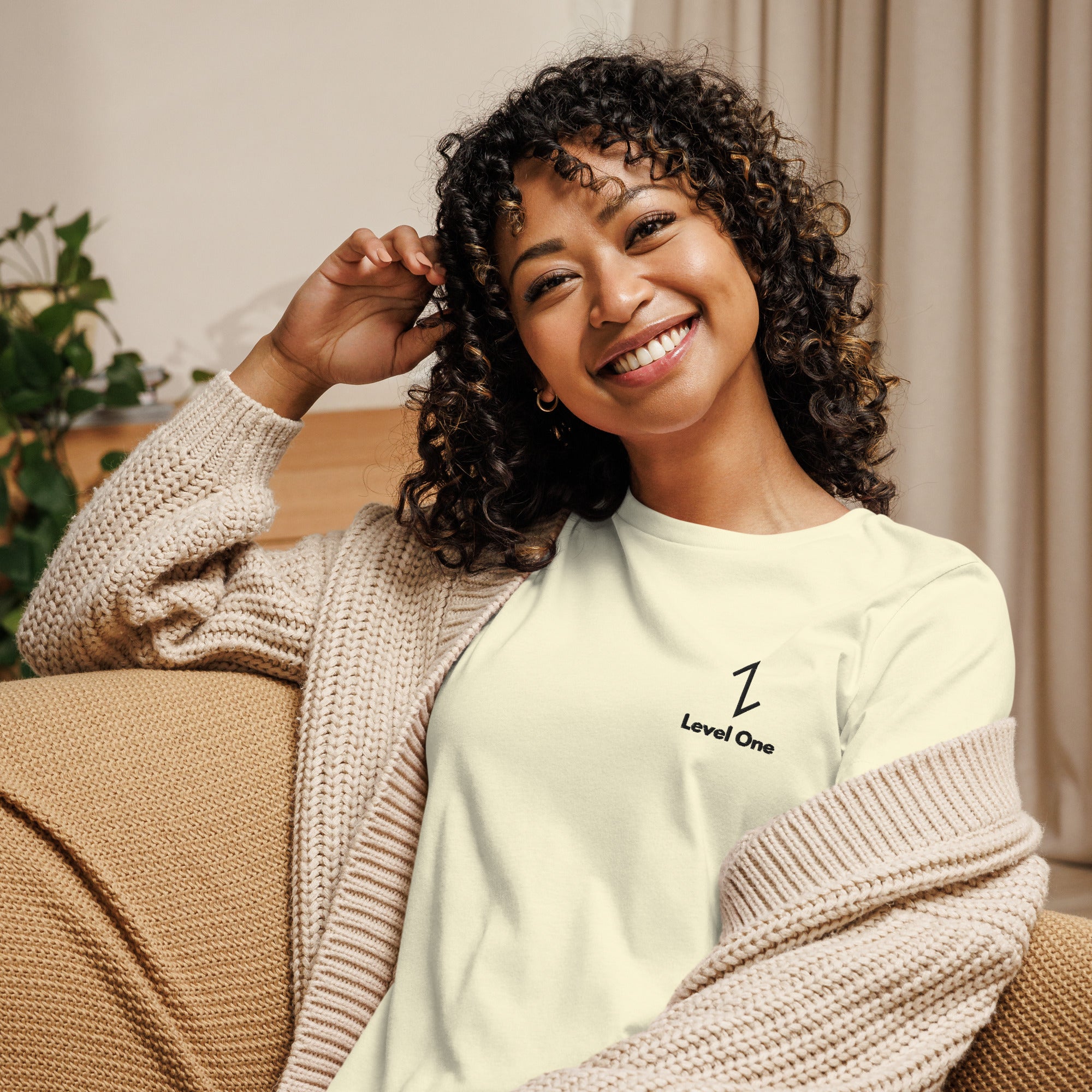 Women's Relaxed Tee