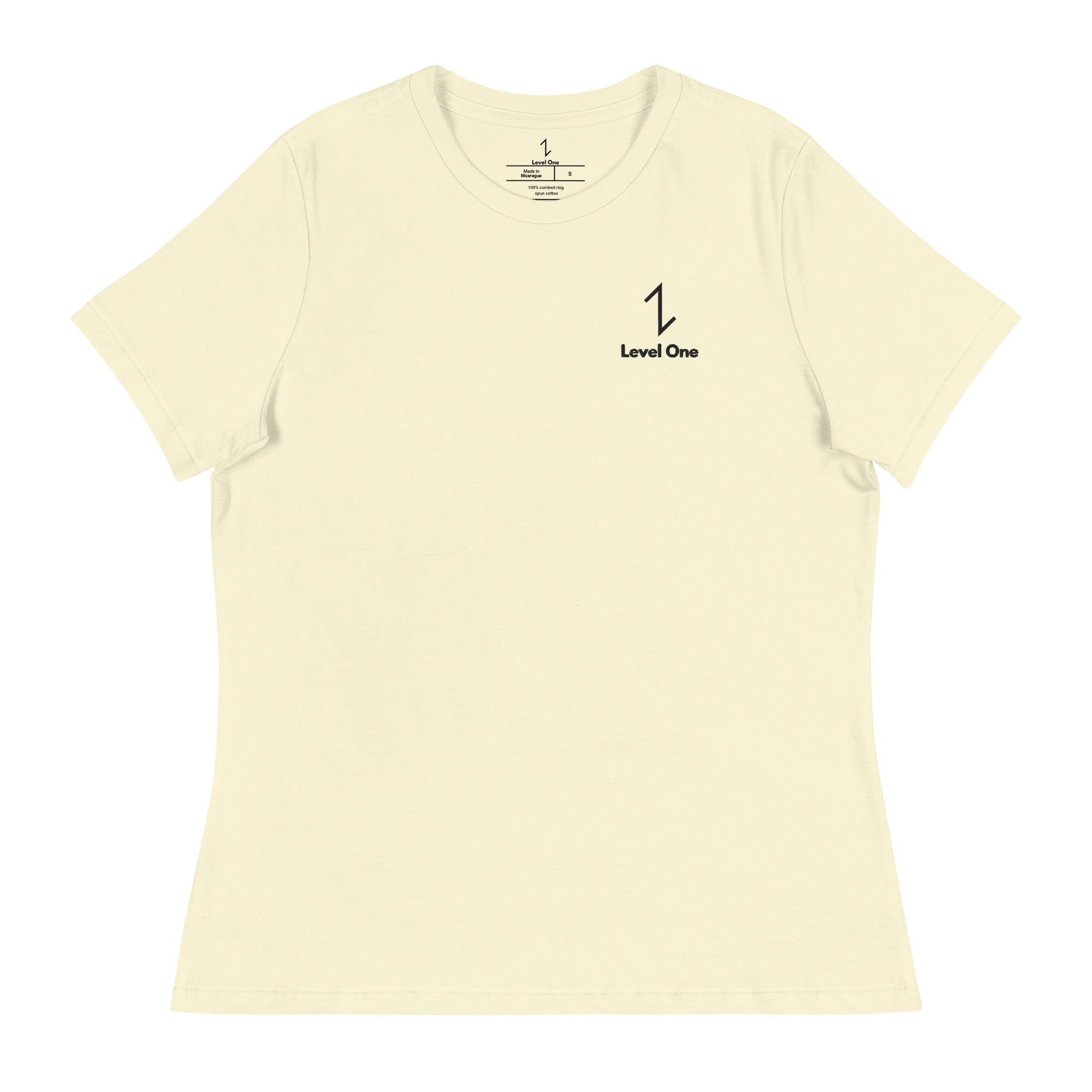 Women's Relaxed Tee