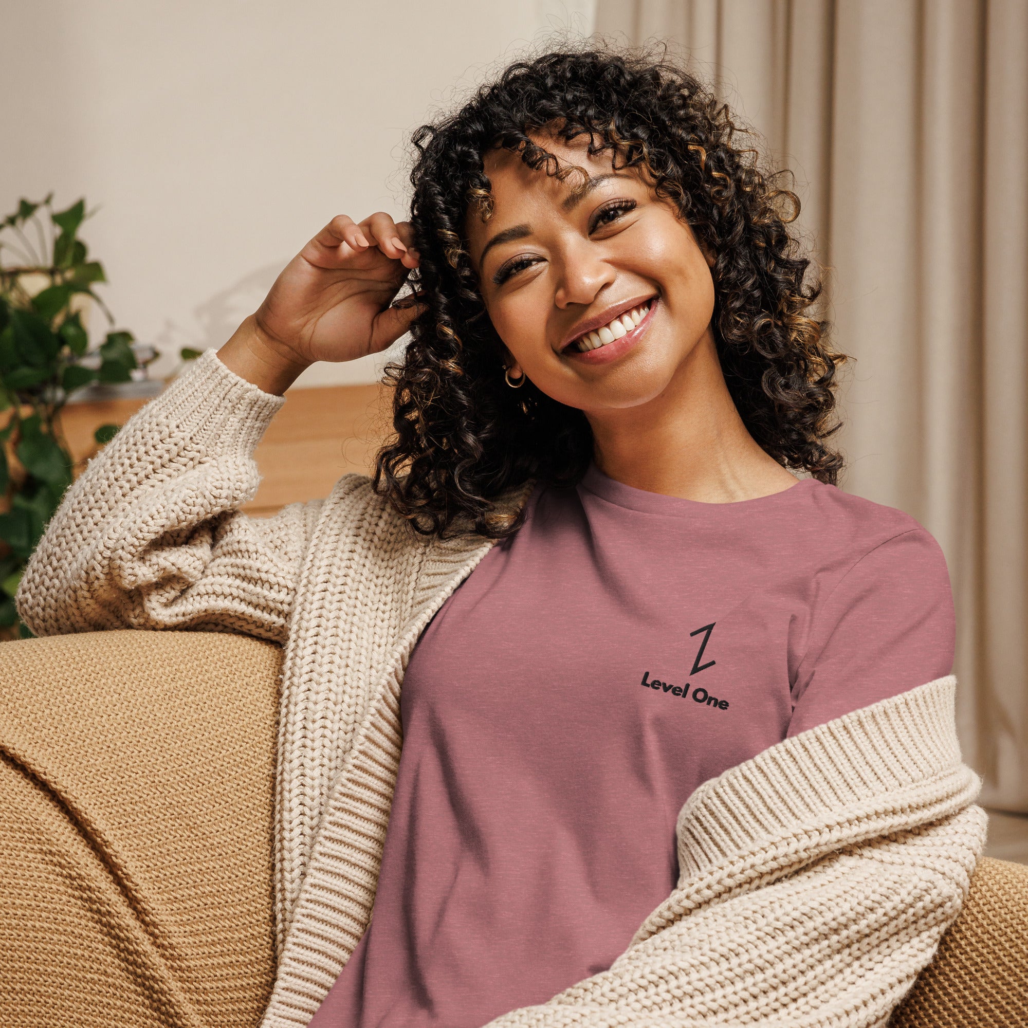 Women's Relaxed Tee