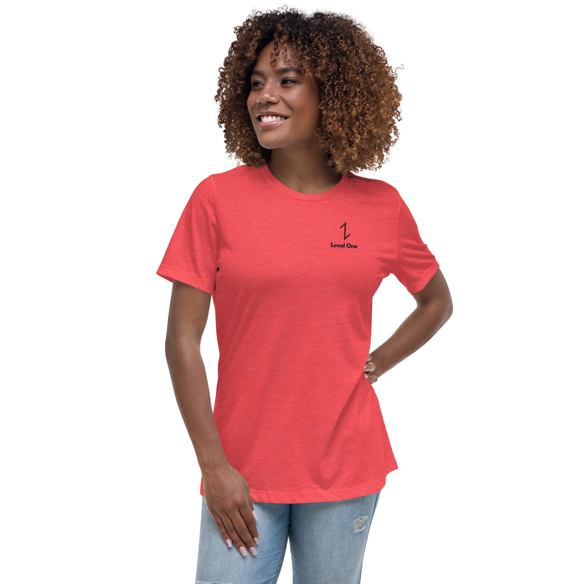 Women's Relaxed Tee