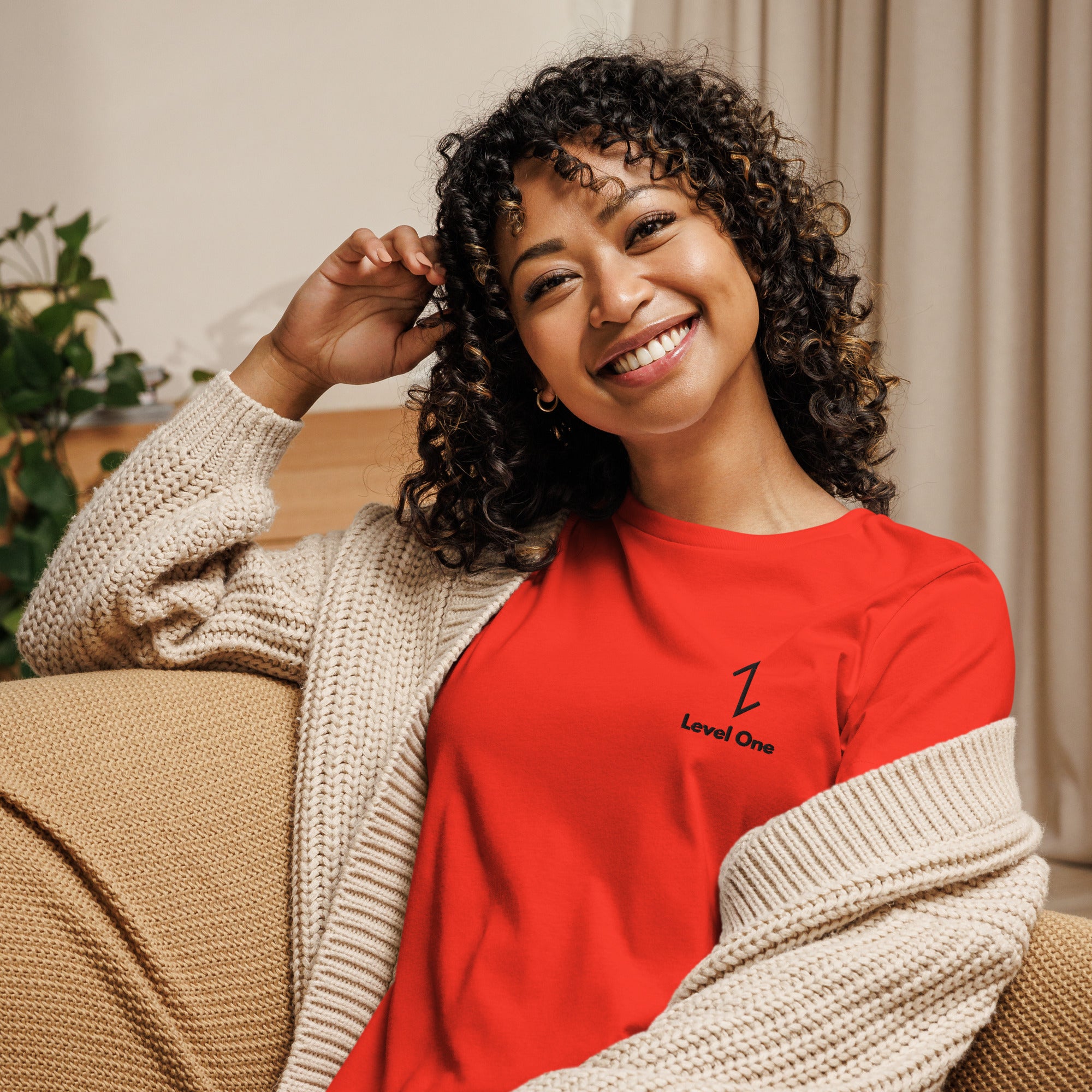 Women's Relaxed Tee