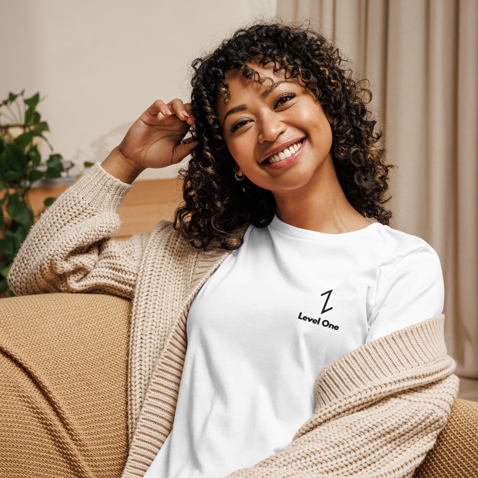 Women's Relaxed Tee