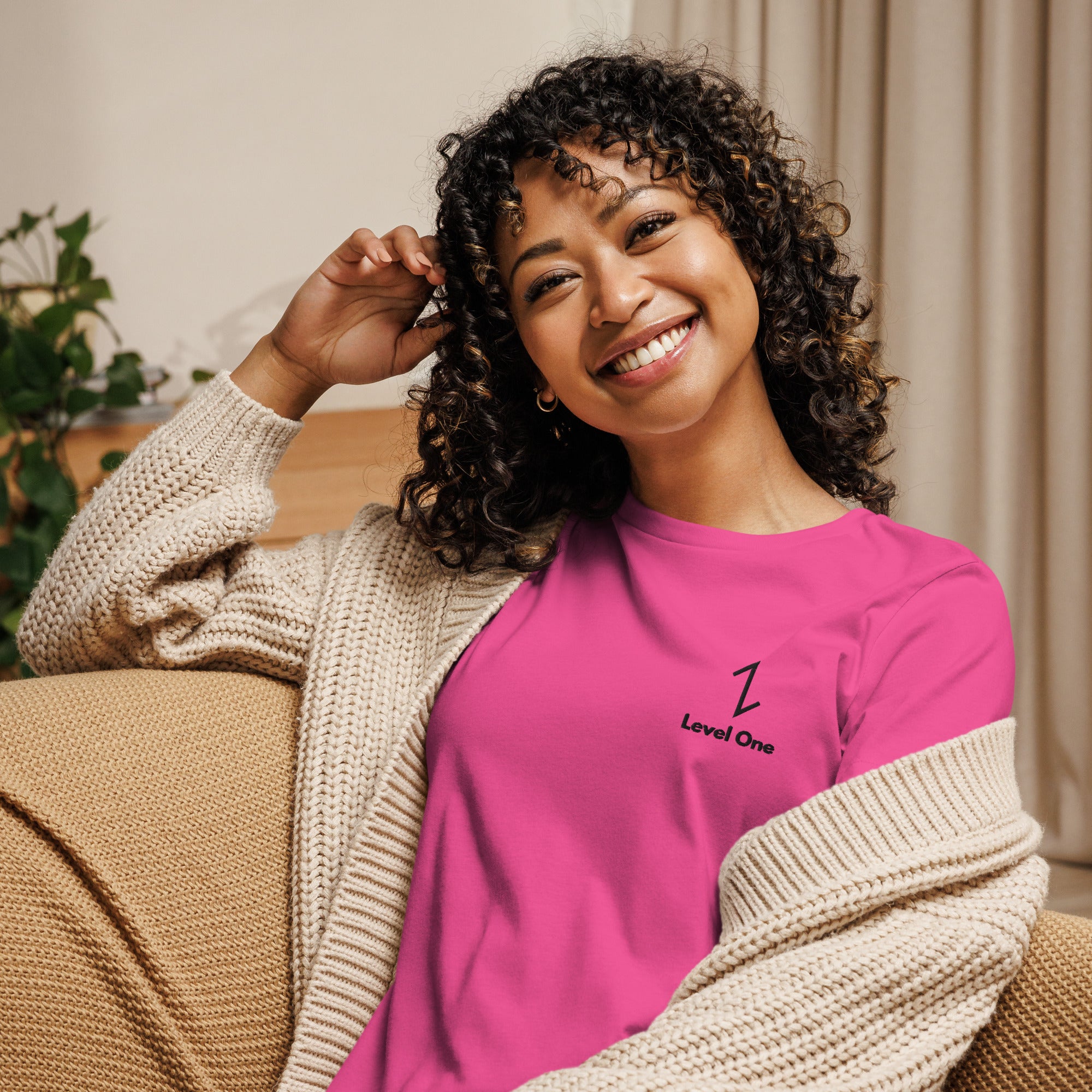 Women's Relaxed Tee