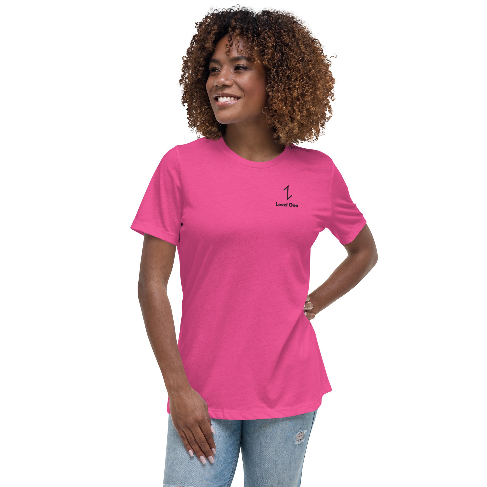 Women's Relaxed Tee