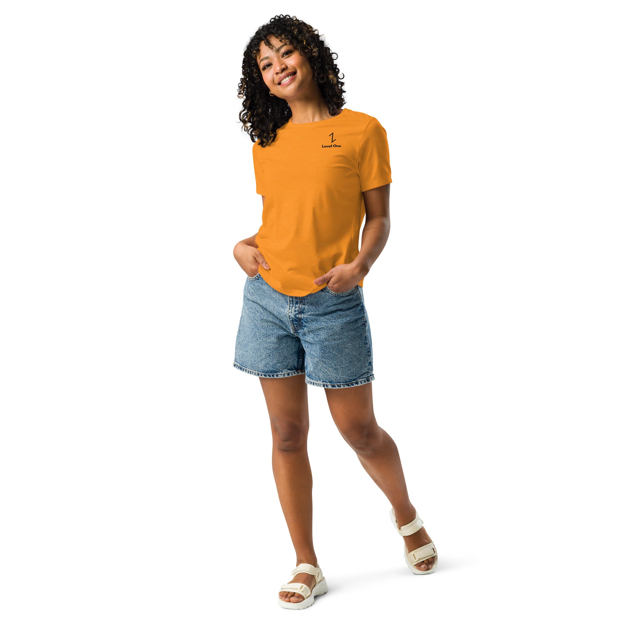 Women's Relaxed Tee