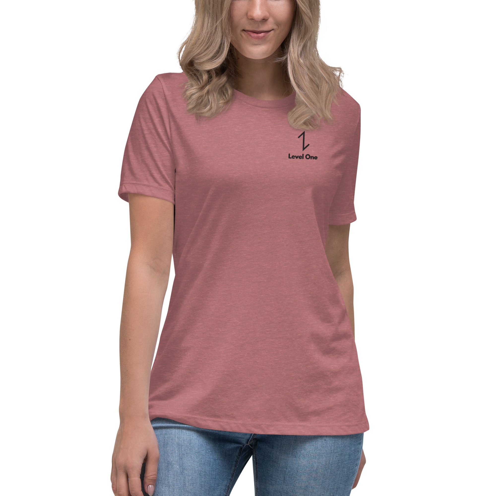 Women's Relaxed Tee