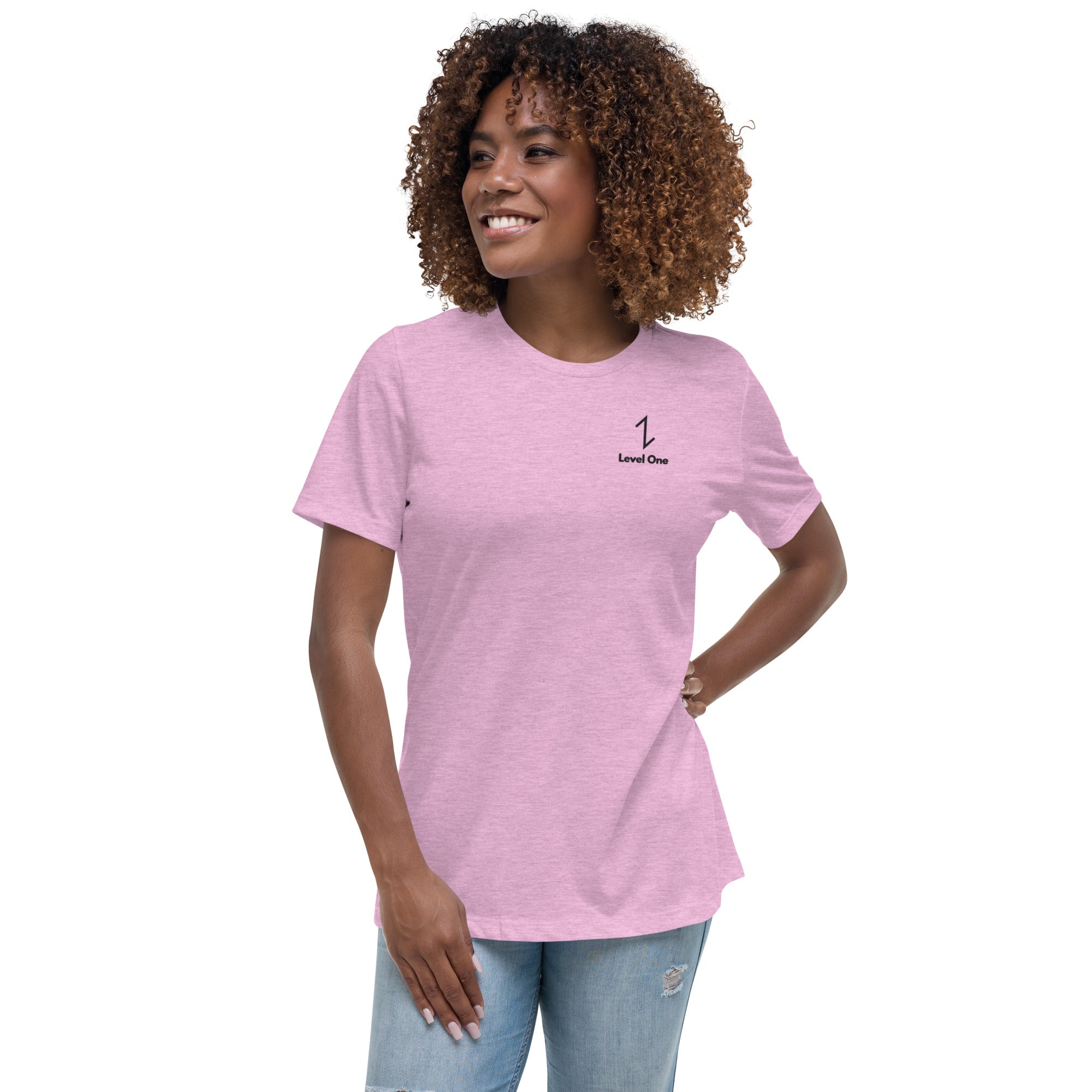 Women's Relaxed Tee