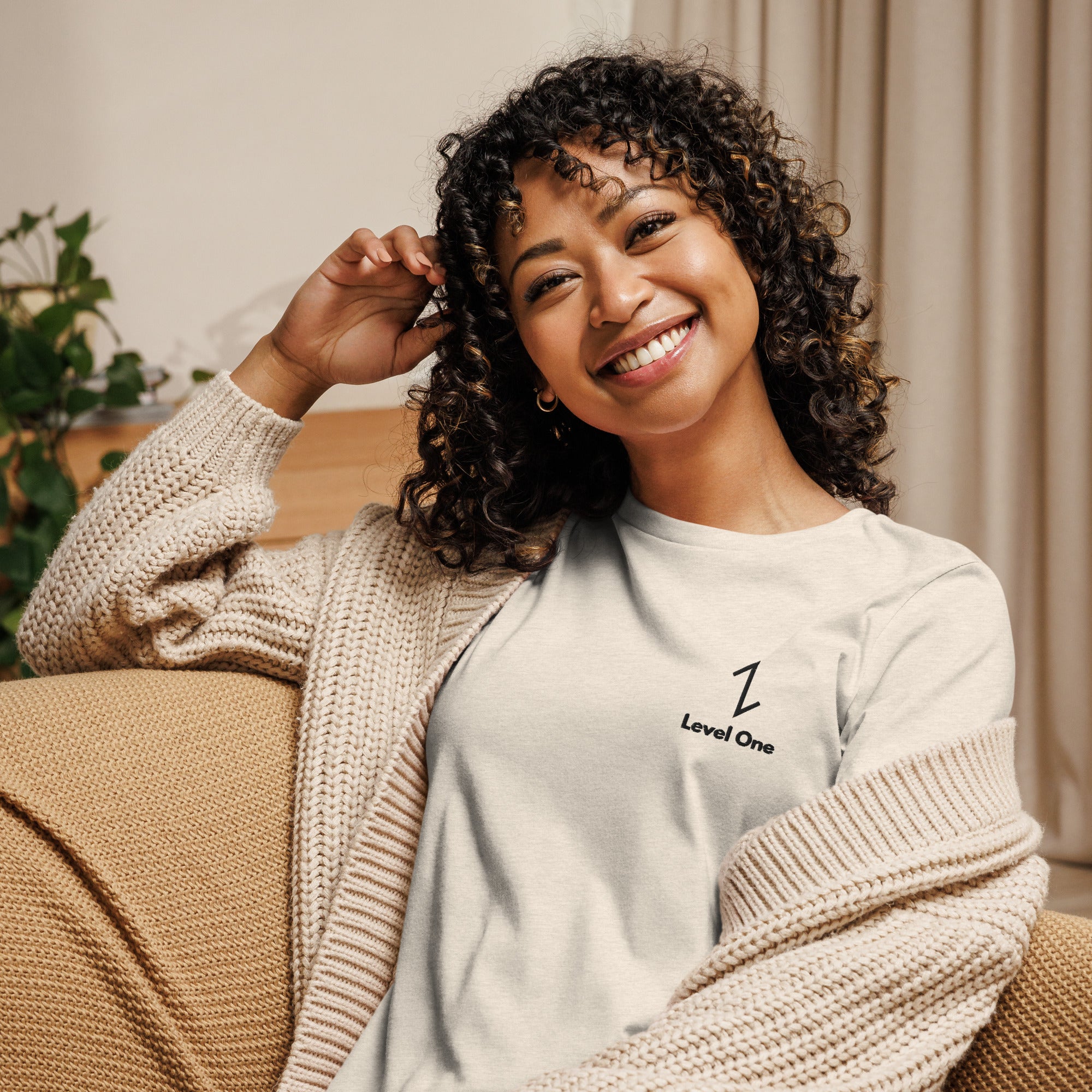 Women's Relaxed Tee