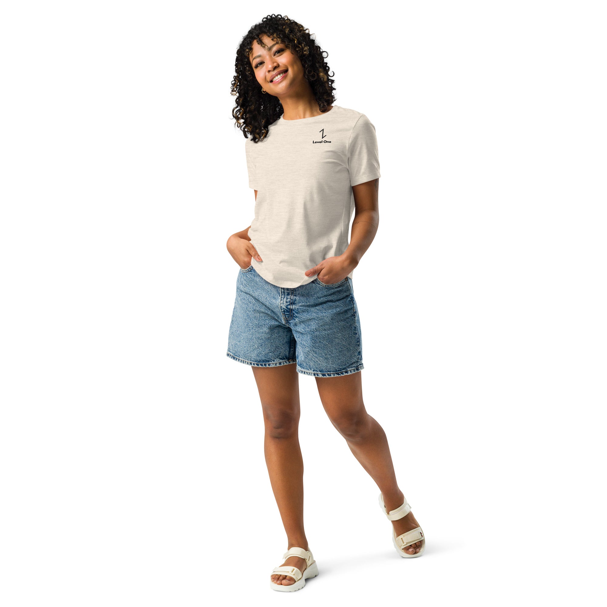 Women's Relaxed Tee