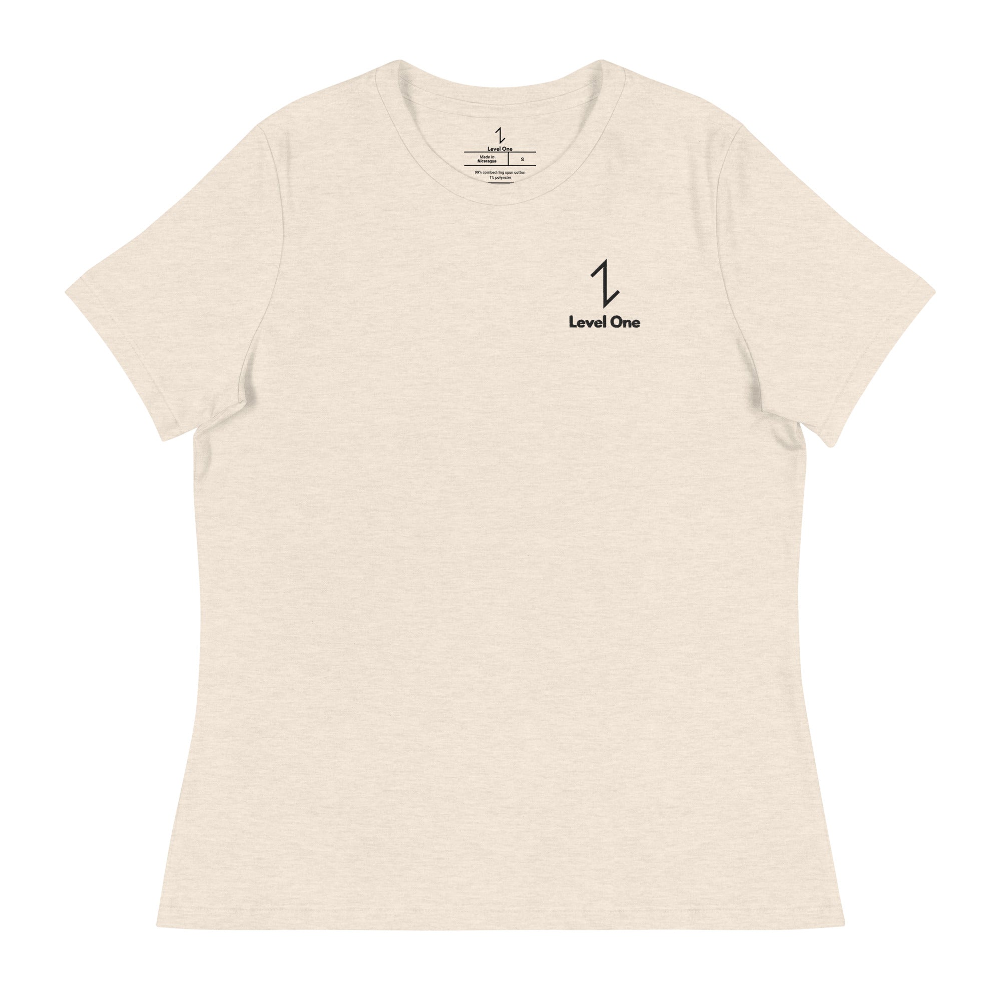 Women's Relaxed Tee