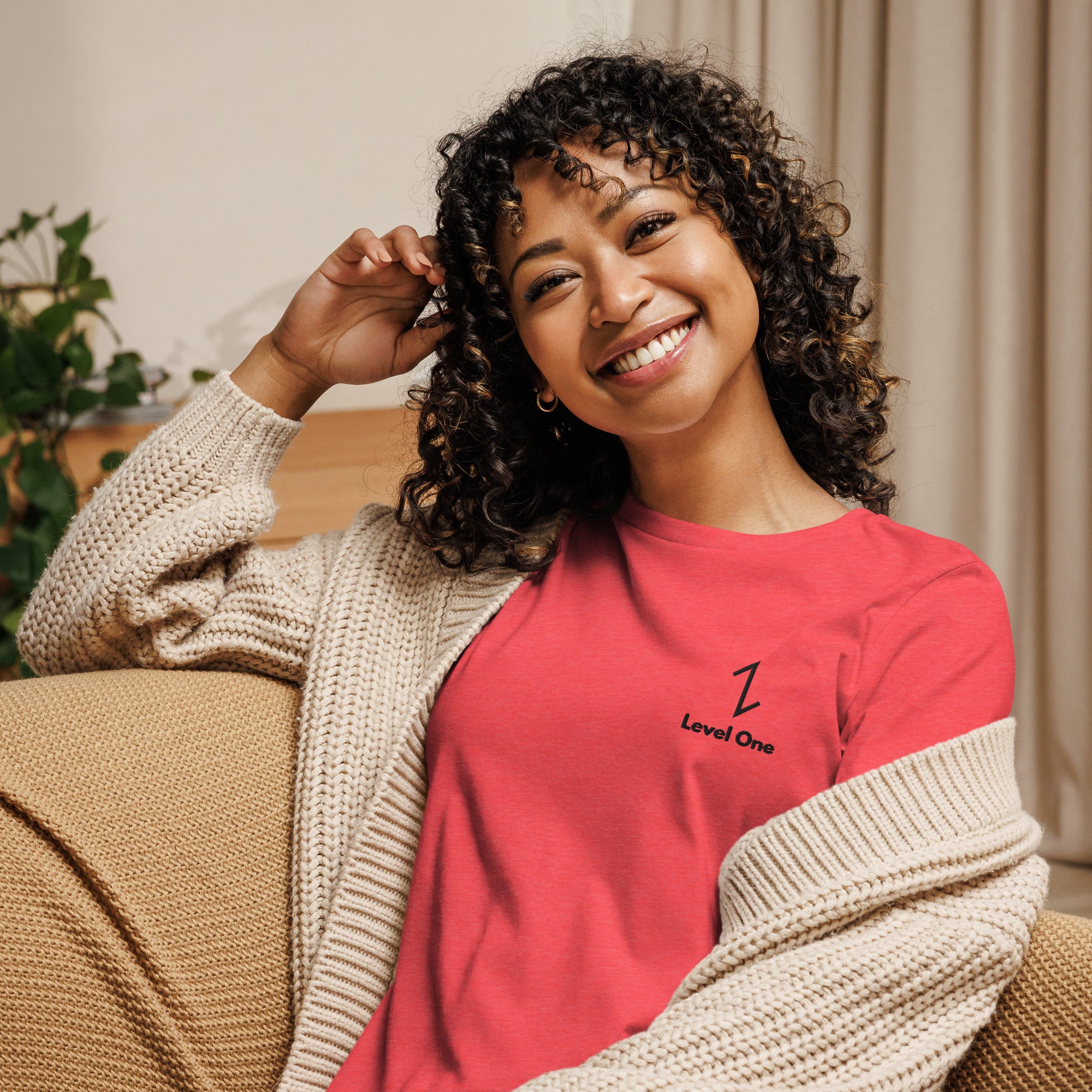 Women's Relaxed Tee