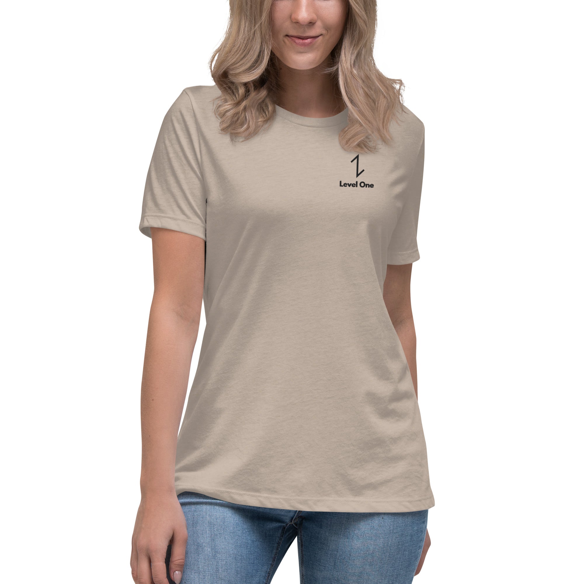 Women's Relaxed Tee