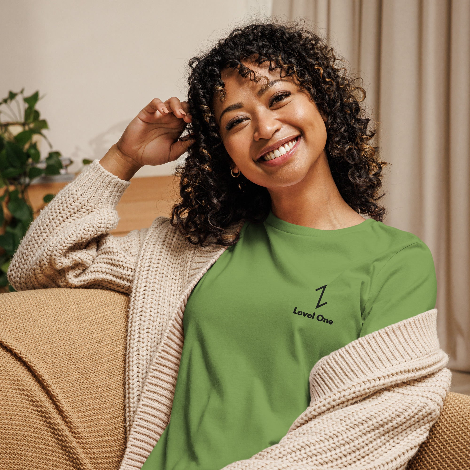 Women's Relaxed Tee