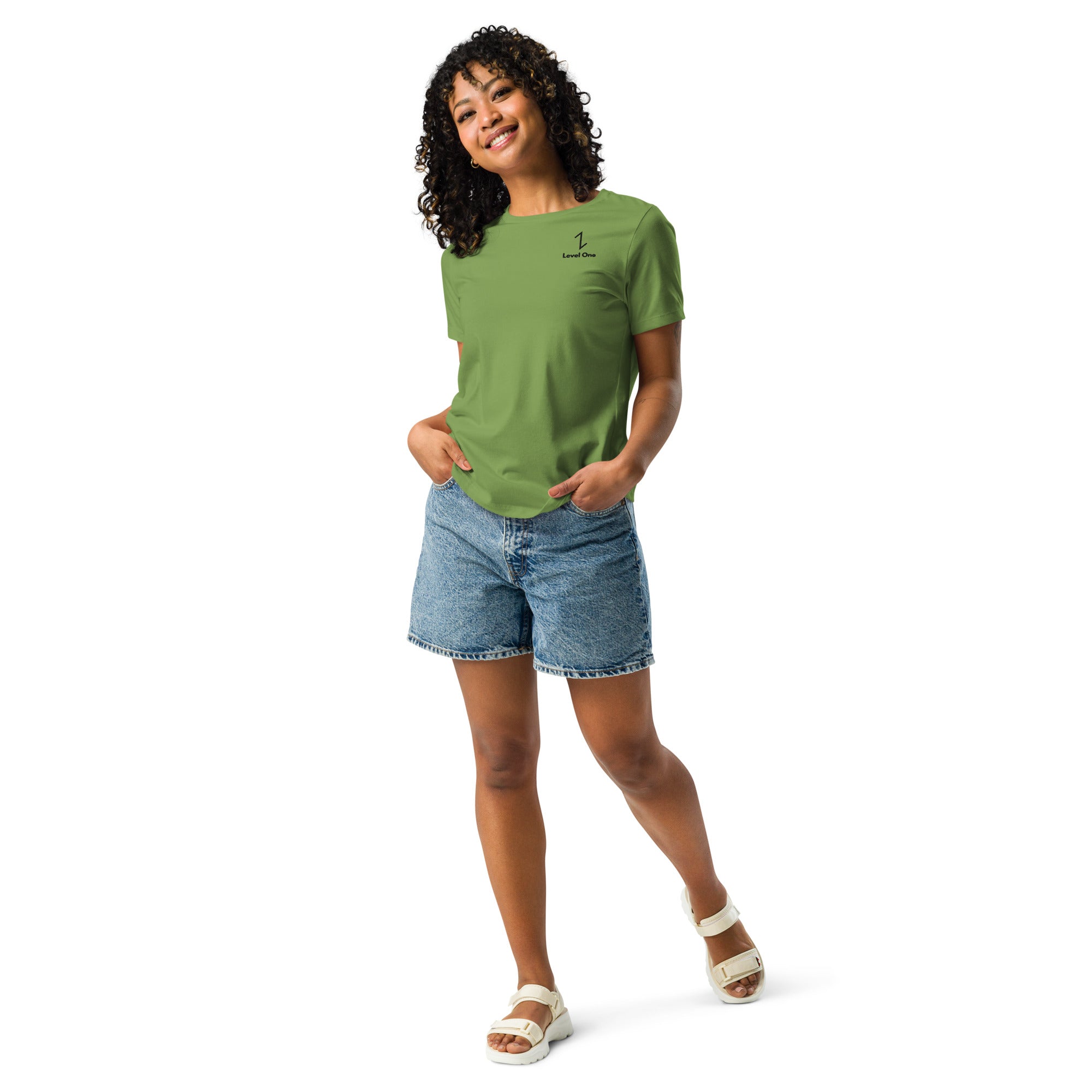 Women's Relaxed Tee