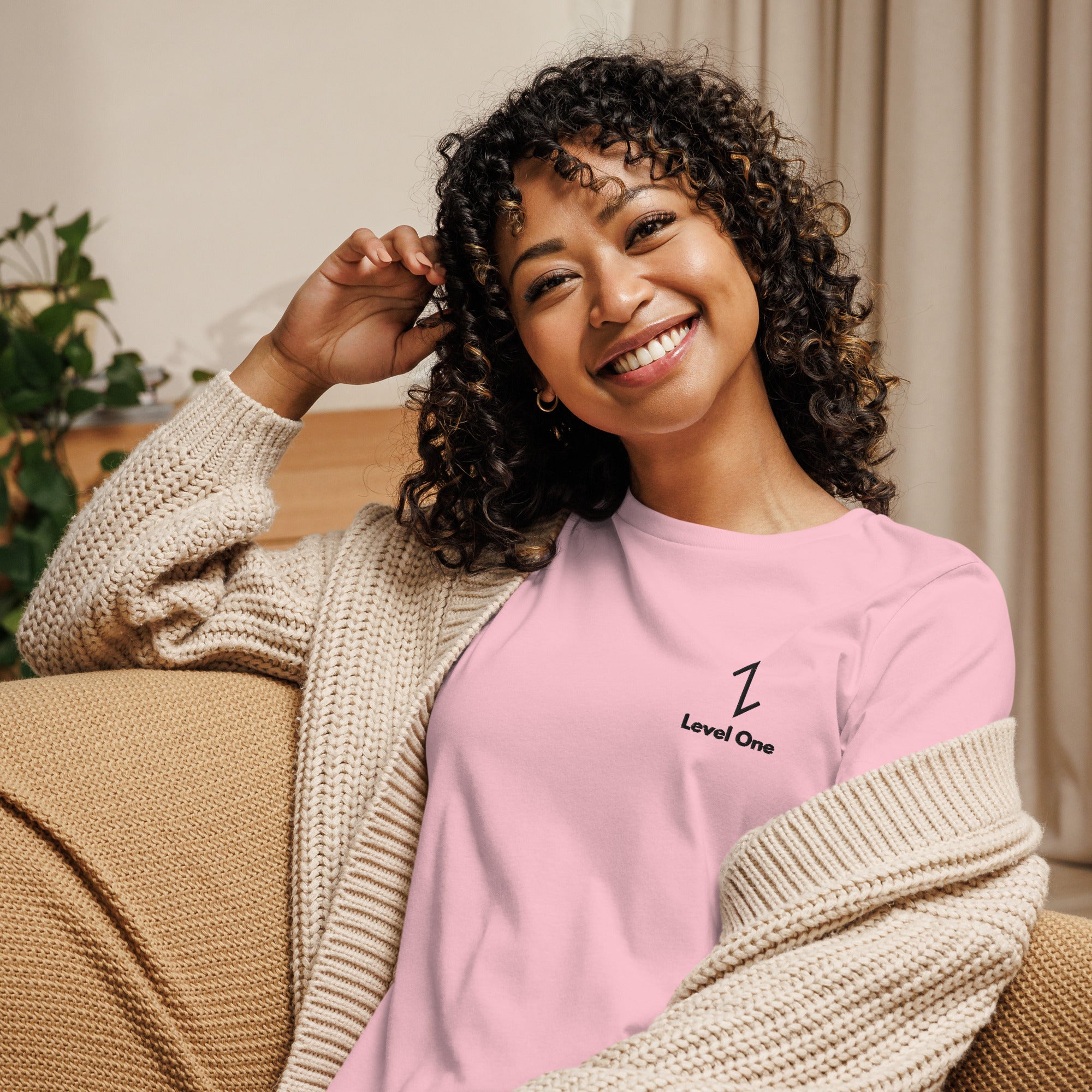 Women's Relaxed Tee