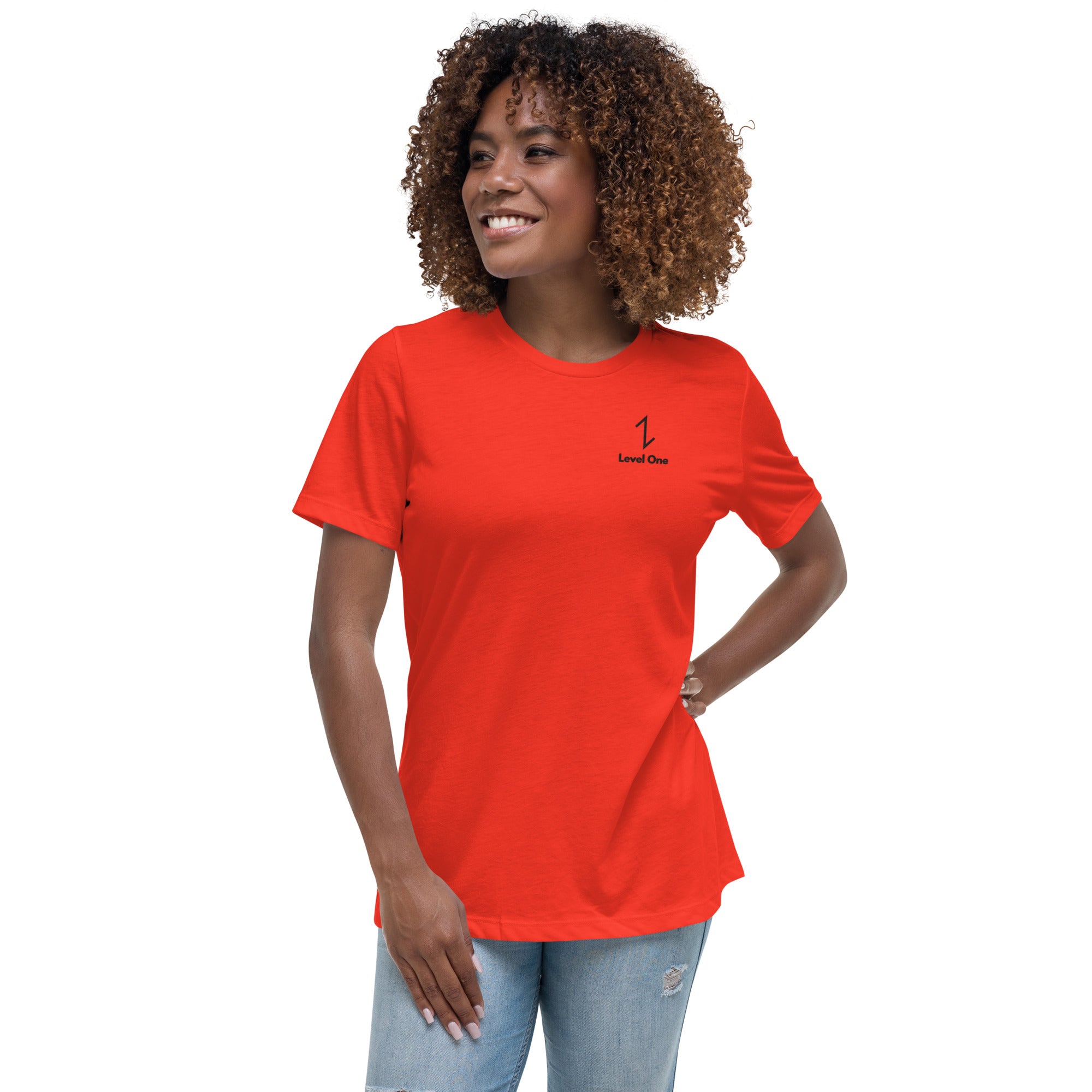 Women's Relaxed Tee