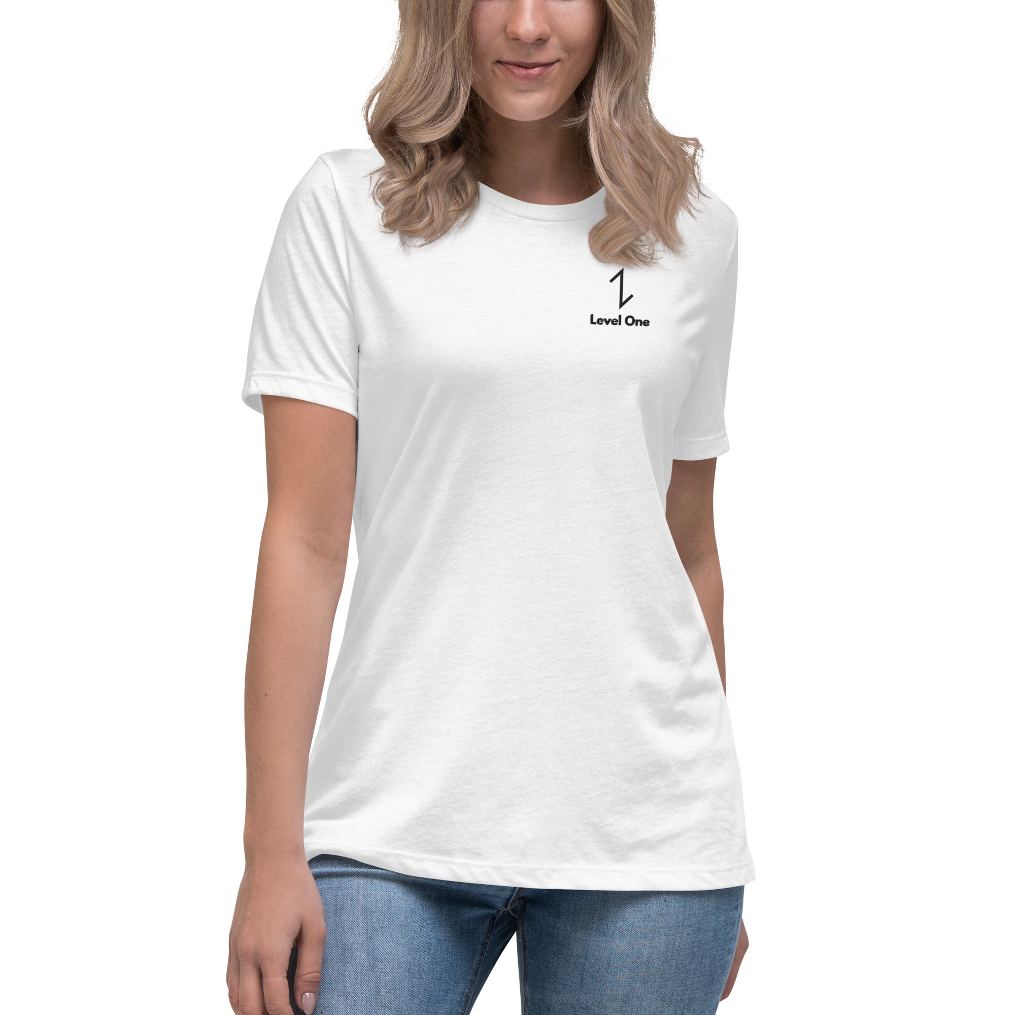 Women's Relaxed Tee